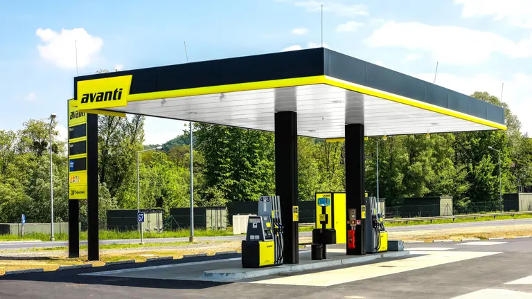 Avanti filling station