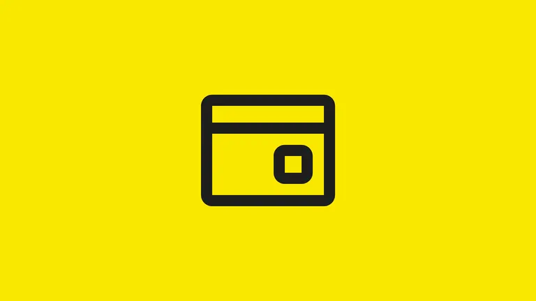 OMV Wallet Icon